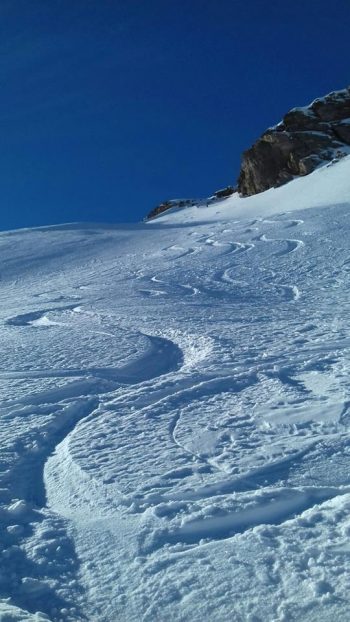 Esquí de travesía en el Valle de Benasque